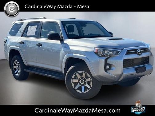 2024 Toyota 4Runner TRD Off Road