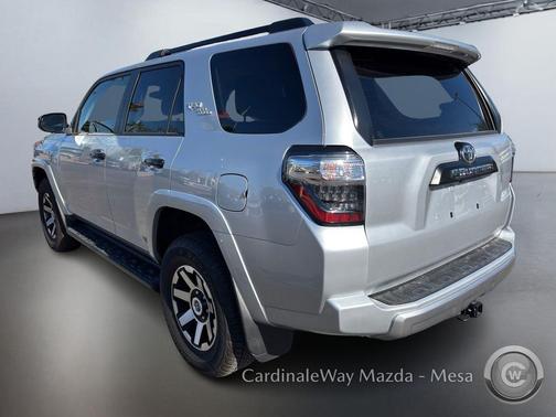 2024 Toyota 4Runner TRD Off Road