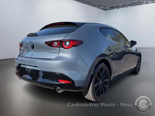 2023 Mazda Mazda3 FWD