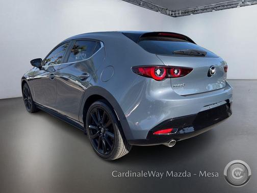 2023 Mazda Mazda3 FWD
