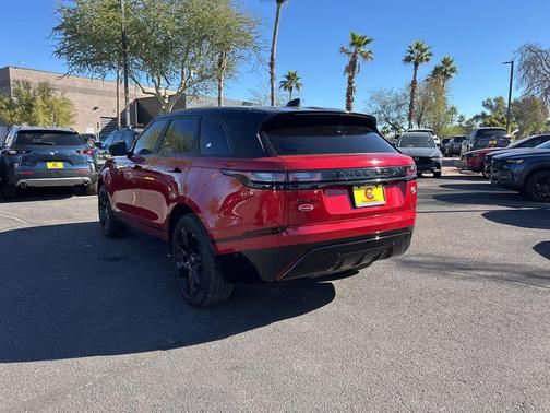 2021 Land Rover Range Rover Velar P250 S R-Dynamic