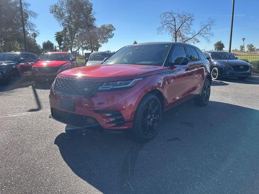 2021 Land Rover Range Rover Velar P250 S R-Dynamic
