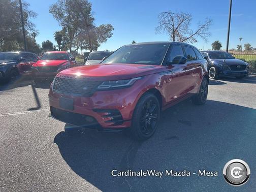 2021 Land Rover Range Rover Velar P250 S R-Dynamic