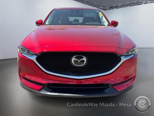 2020 Mazda CX-5 Touring
