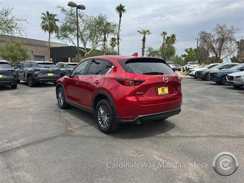2020 Mazda CX-5 Touring