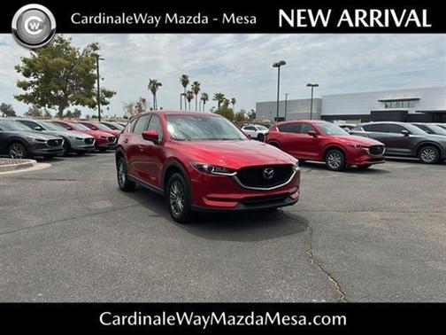 2020 Mazda CX-5 Touring