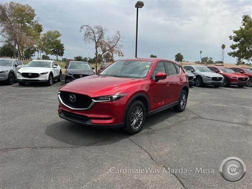 2020 Mazda CX-5 Touring