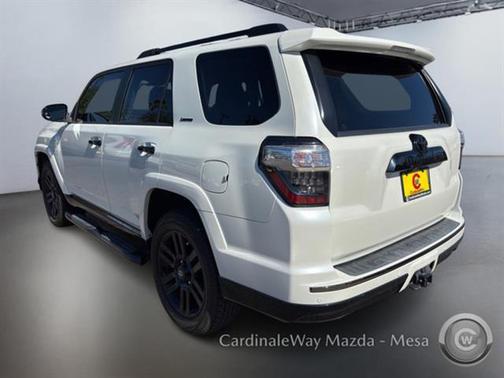 2021 Toyota 4Runner Nightshade Special Edition