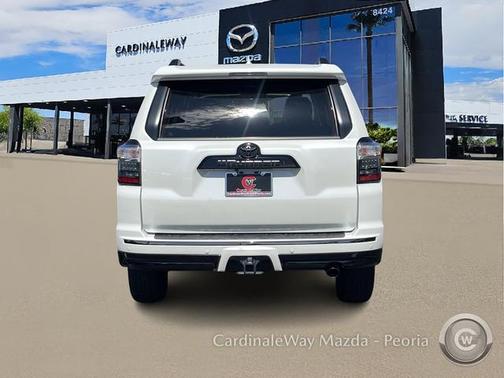 2021 Toyota 4Runner Nightshade Special Edition