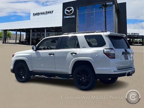 2021 Toyota 4Runner Nightshade Special Edition