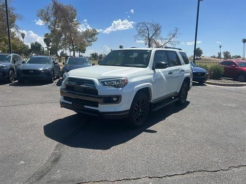 2021 Toyota 4Runner Nightshade Special Edition