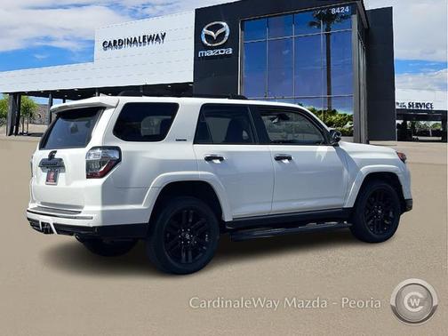 2021 Toyota 4Runner Nightshade Special Edition