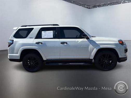 2021 Toyota 4Runner Nightshade Special Edition