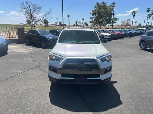2021 Toyota 4Runner Nightshade Special Edition