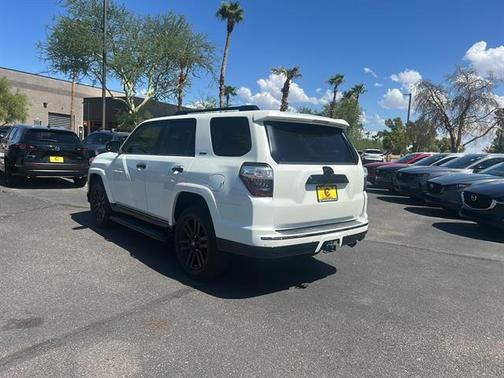2021 Toyota 4Runner Nightshade Special Edition