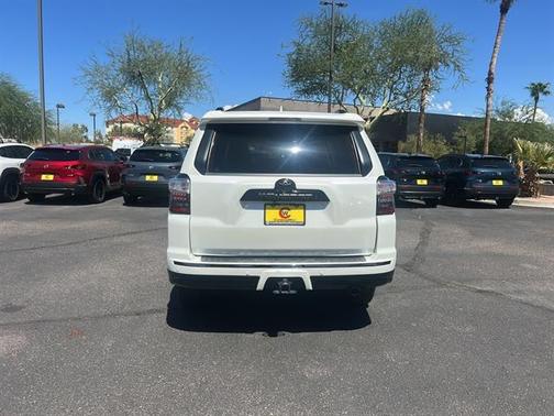 2021 Toyota 4Runner Nightshade Special Edition