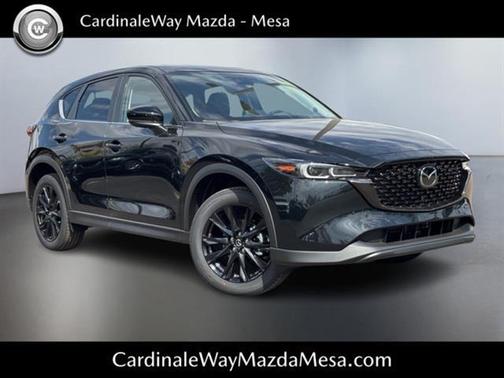 2025 Mazda CX-5 Carbon Edition