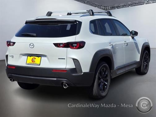 2025 Mazda CX-50 2.5 S Premium Package