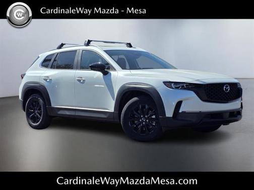2025 Mazda CX-50 2.5 S Premium Package