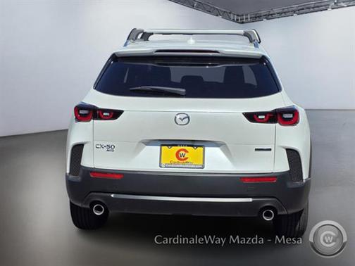 2025 Mazda CX-50 2.5 S Premium Package