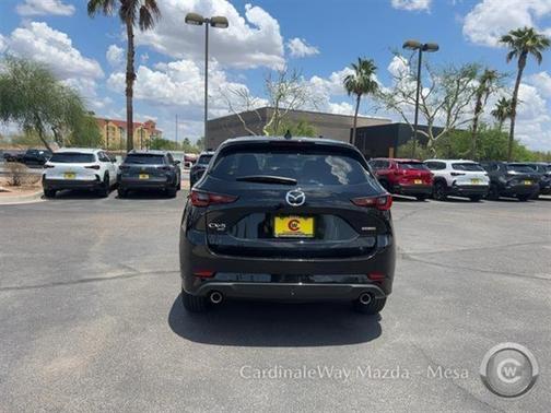 2024 Mazda CX-5 2.5 S Select