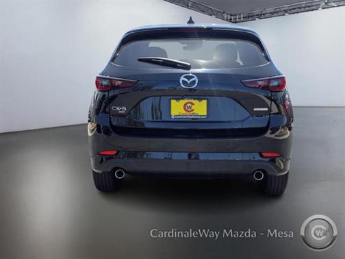 2024 Mazda CX-5 2.5 S Select