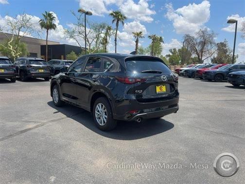 2024 Mazda CX-5 2.5 S Select