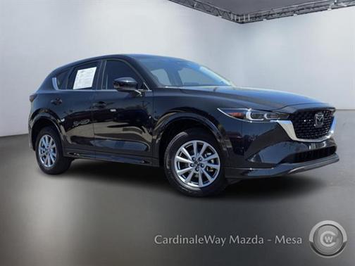 2024 Mazda CX-5 2.5 S Select
