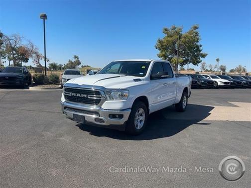 2020 RAM 1500 Big Horn/Lone Star