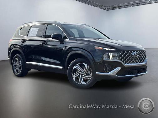 2022 Hyundai SANTA FE SEL 2.4