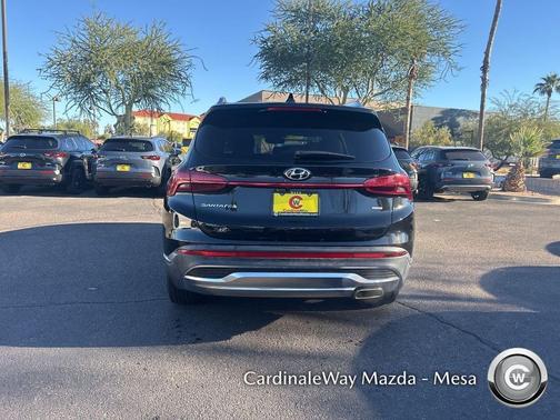 2022 Hyundai SANTA FE SEL 2.4