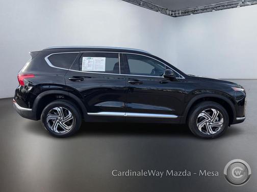 2022 Hyundai SANTA FE SEL 2.4