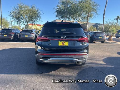 2022 Hyundai SANTA FE SEL 2.4