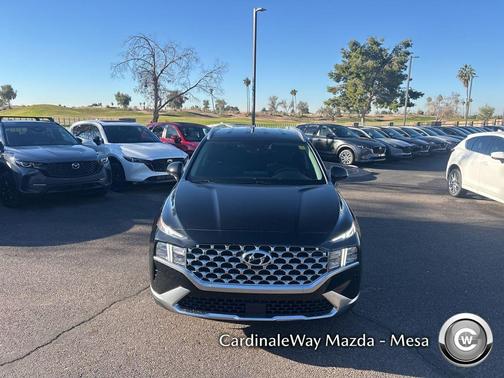 2022 Hyundai SANTA FE SEL 2.4