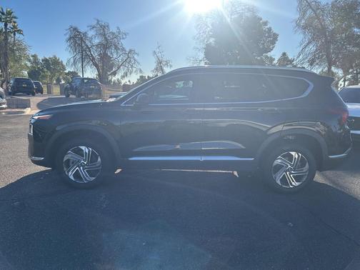 2022 Hyundai SANTA FE SEL 2.4