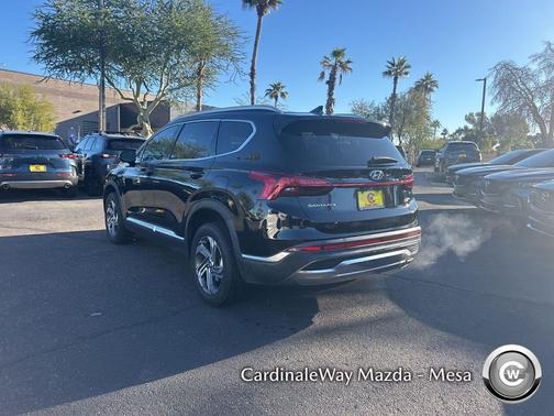 2022 Hyundai SANTA FE SEL 2.4