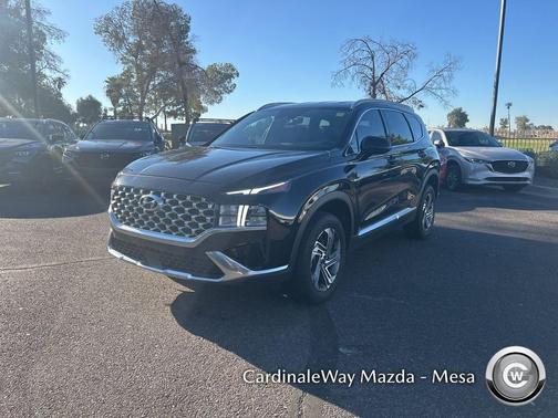 2022 Hyundai SANTA FE SEL 2.4