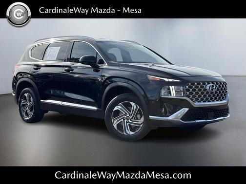 2022 Hyundai SANTA FE SEL 2.4