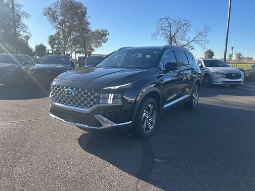 2022 Hyundai SANTA FE SEL 2.4