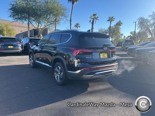 2022 Hyundai SANTA FE SEL 2.4