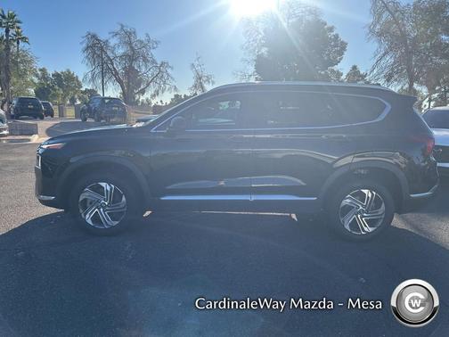 2022 Hyundai SANTA FE SEL 2.4