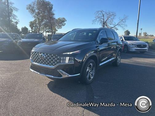 2022 Hyundai SANTA FE SEL 2.4