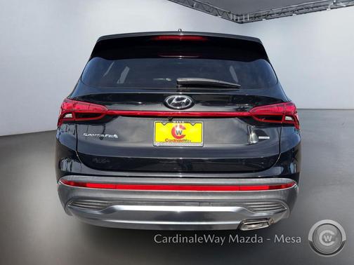 2022 Hyundai SANTA FE SEL 2.4