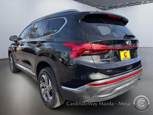 2022 Hyundai SANTA FE SEL 2.4