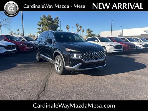 2022 Hyundai SANTA FE SEL 2.4