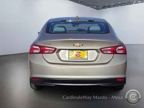 2022 Chevrolet Malibu FWD LT