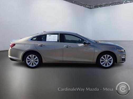 2022 Chevrolet Malibu FWD LT