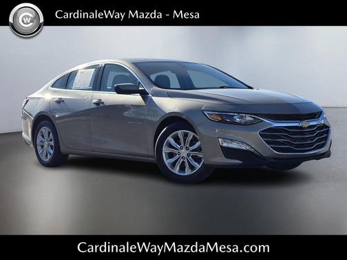 2022 Chevrolet Malibu FWD LT