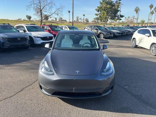 2023 Tesla Model Y Performance Dual Motor All-Wheel Drive