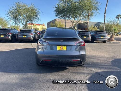 2023 Tesla Model Y Performance Dual Motor All-Wheel Drive